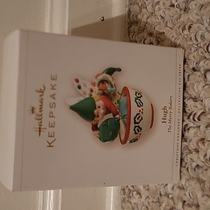 Hallmark Merry Bakers Ornament